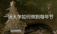 一所大学如何做到每年节省近百万美元的能源支出