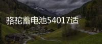 骆驼蓄电池54017适用比亚迪F012V40AHF0适配电瓶专用配套汽车电瓶